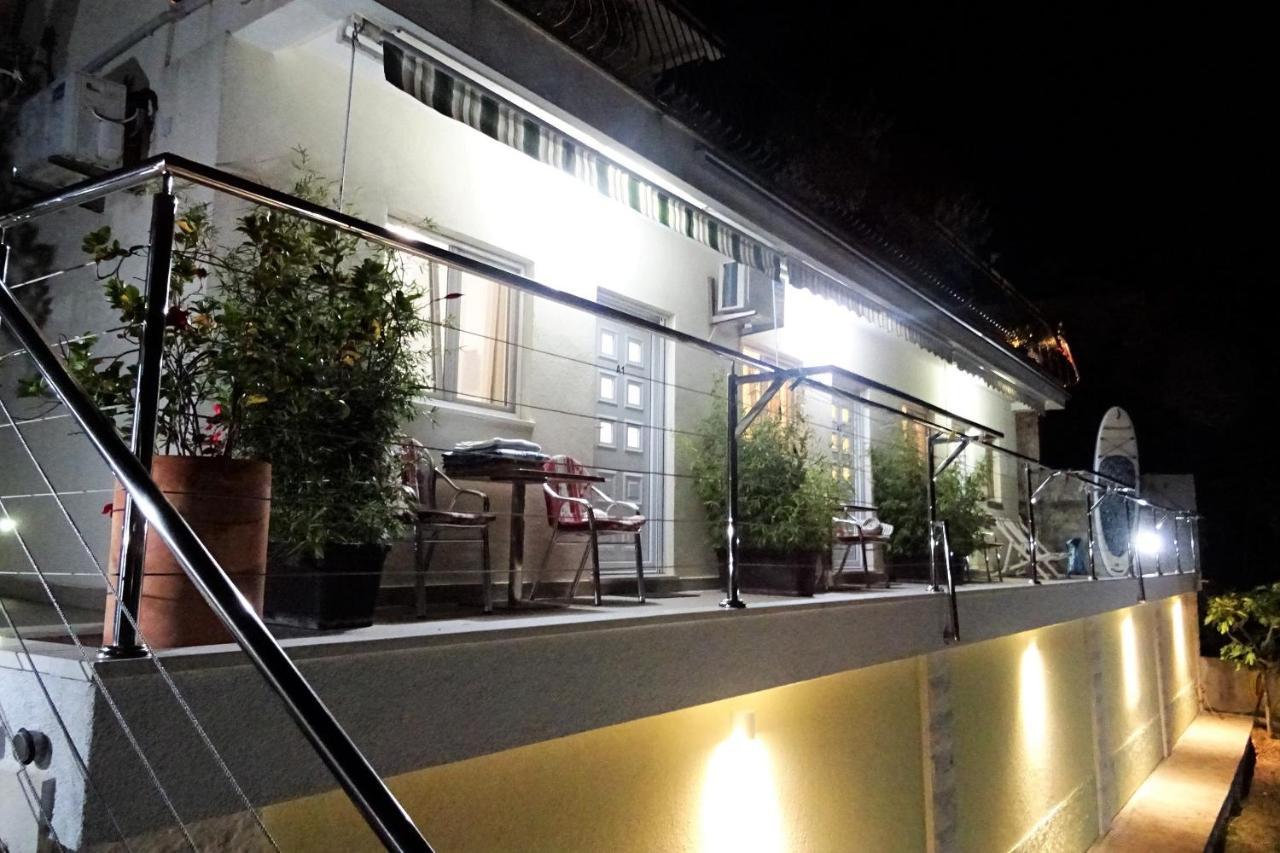 Villa Del Mar 헤르섹 외부 사진