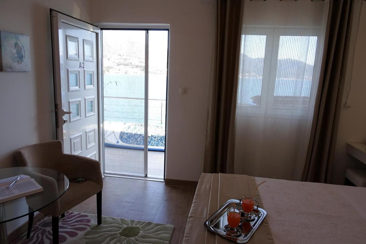Villa Del Mar 헤르섹 외부 사진