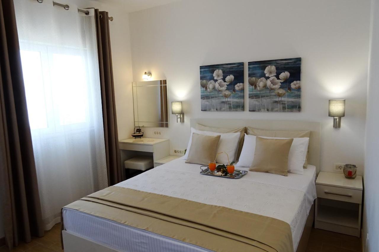 Villa Del Mar 헤르섹 외부 사진