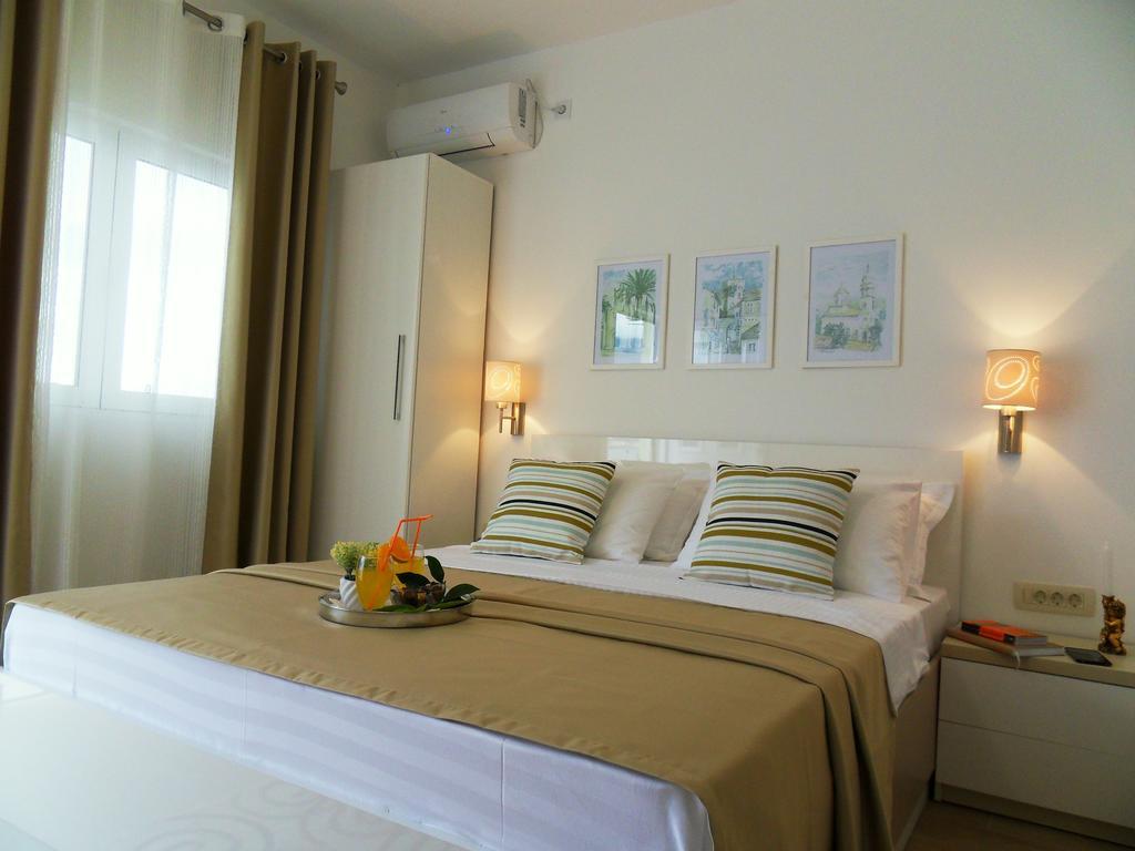 Villa Del Mar 헤르섹 외부 사진