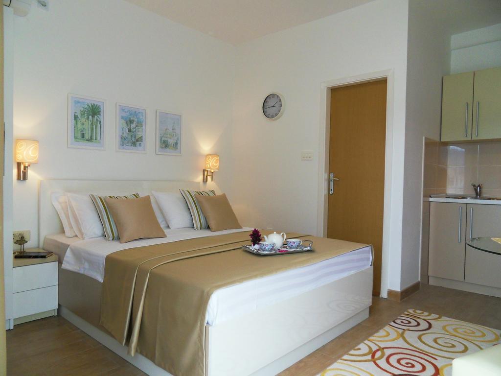Villa Del Mar 헤르섹 외부 사진