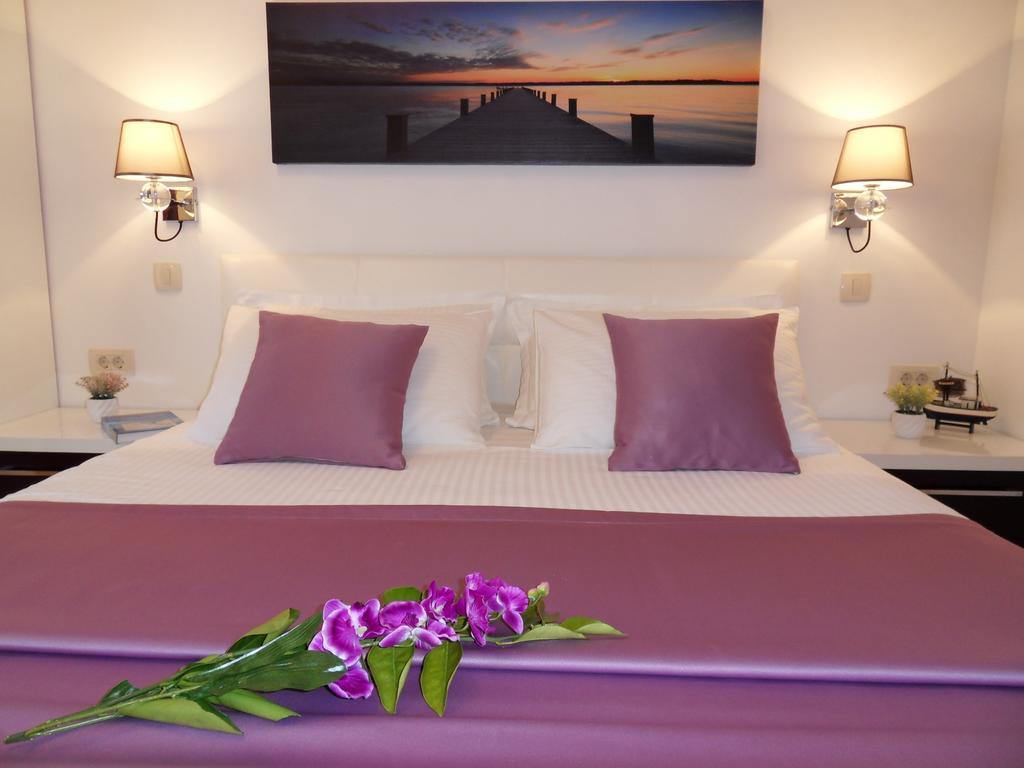 Villa Del Mar 헤르섹 외부 사진