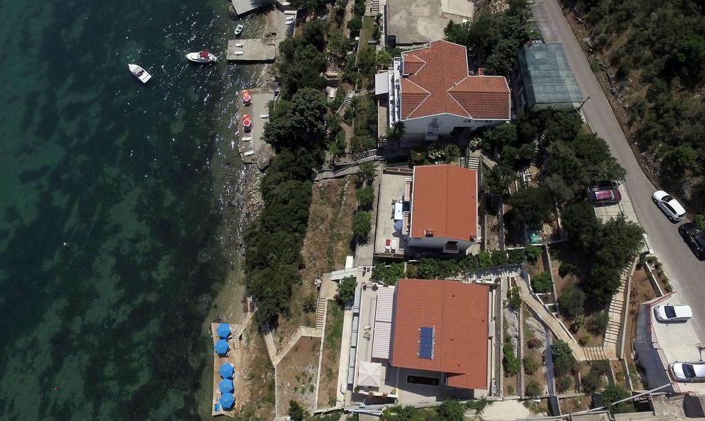 Villa Del Mar 헤르섹 외부 사진