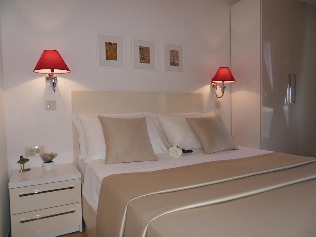 Villa Del Mar 헤르섹 외부 사진