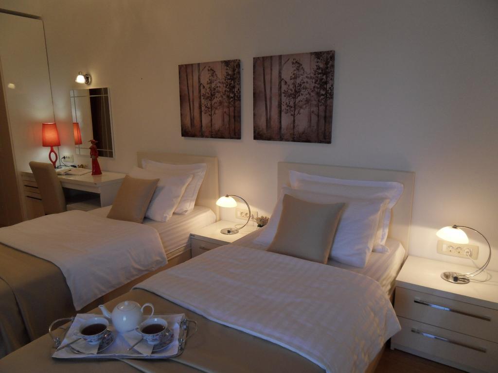 Villa Del Mar 헤르섹 외부 사진