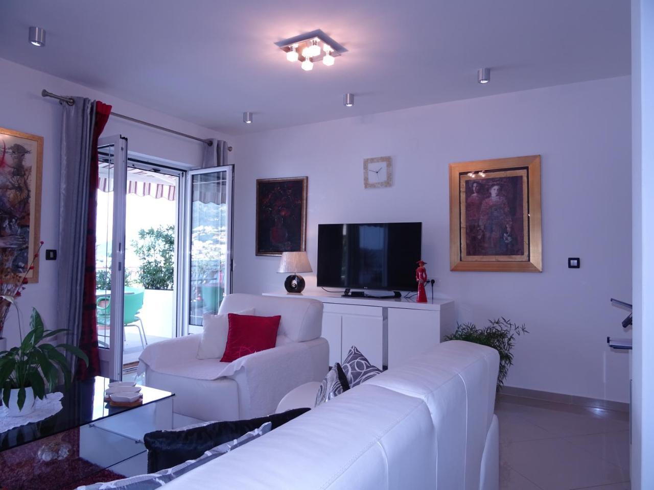 Villa Del Mar 헤르섹 외부 사진